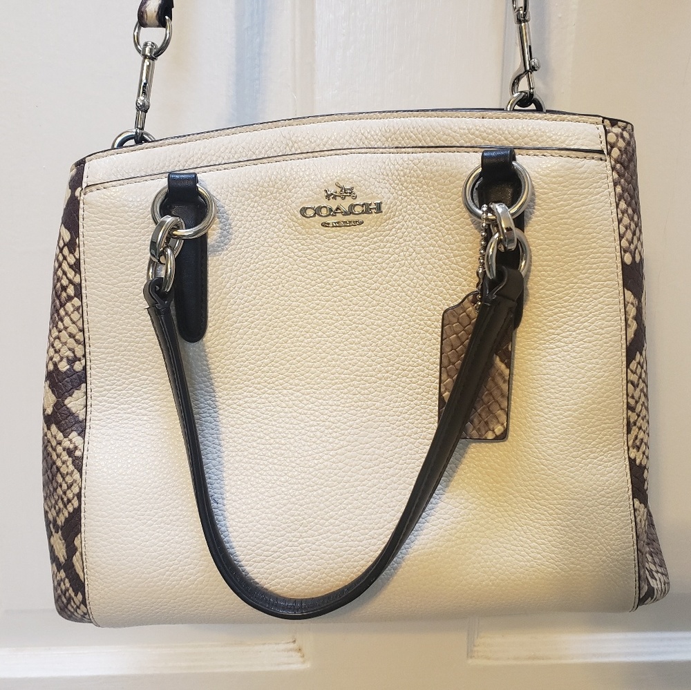 Coach bag